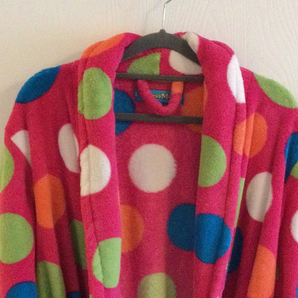 Pajama Mania Robe - Picture 3 of 6